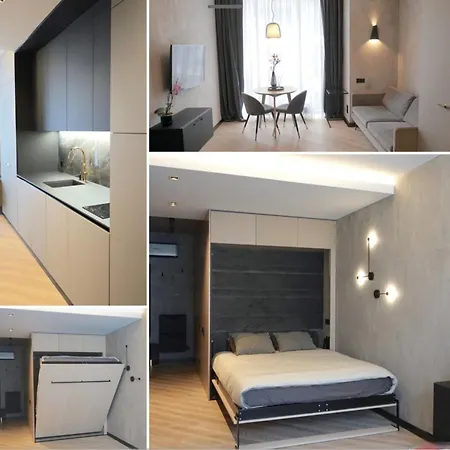 Happy Exclusive Studio, Self Check In, Parking Апартаменти