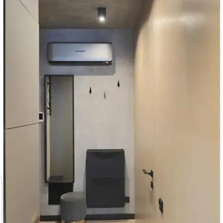 Апартаменты Happy Exclusive Studio, Self Check In, Parking