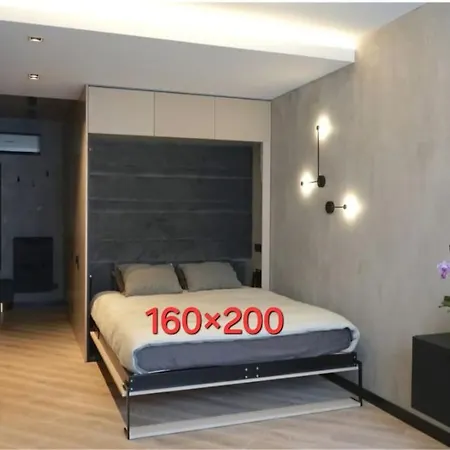 Happy Exclusive Studio, Self Check In, Parking Апартаменты