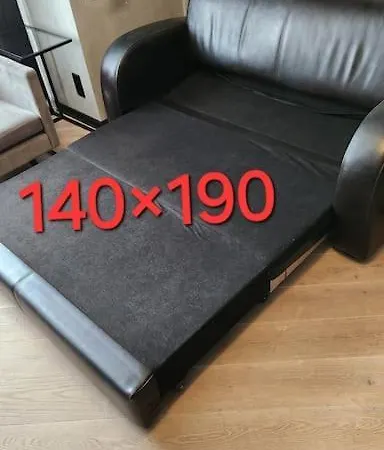 Happy Exclusive Studio, Self Check In, Parking Apartment *