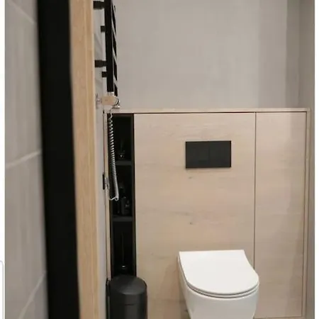 Apartment Happy Exclusive Studio, Self Check In, Parking