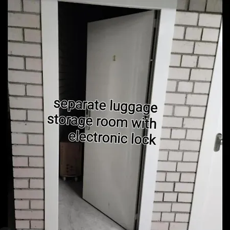 Happy Exclusive Studio, Self Check In, Parking Vilnius