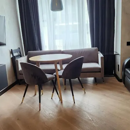 Happy Exclusive Studio, Self Check In, Parking * Vilnius