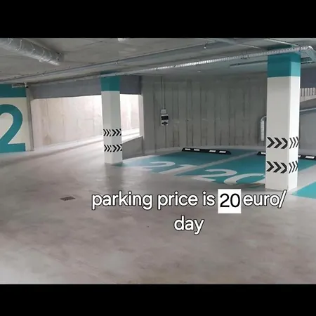 Happy Exclusive Studio, Self Check In, Parking Apartment *