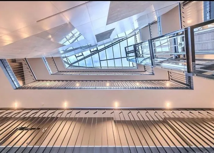 Happy Exclusive Studio, Self Check In, Parking Вільнюс