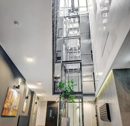 Happy Exclusive Studio, Self Check In, Parking *