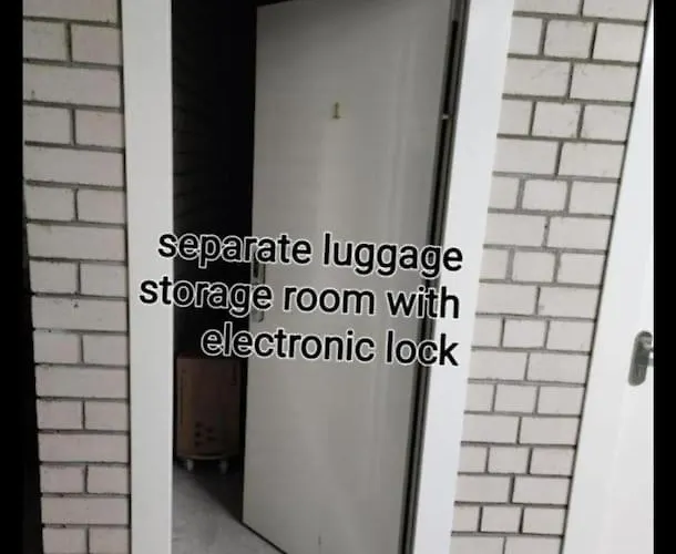 Happy Exclusive Studio, Self Check In, Parking Вільнюс