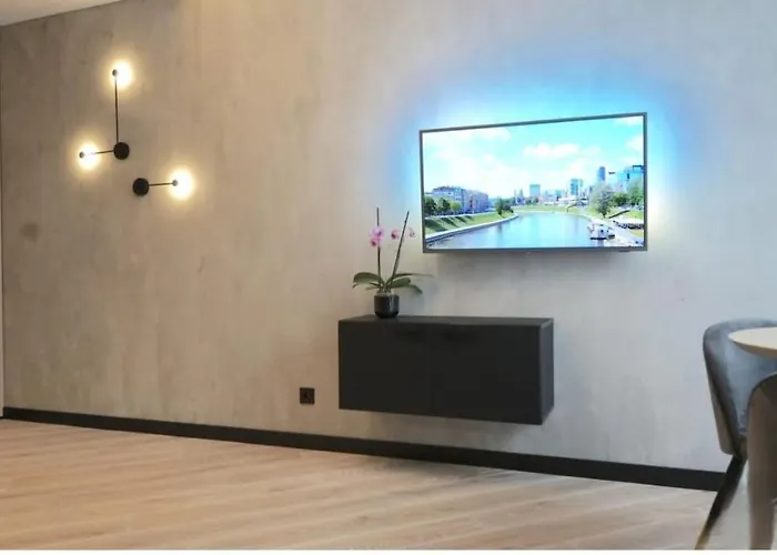 Happy Exclusive Studio, Self Check In, Parking Апартаменти