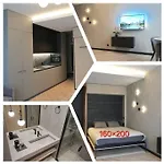 アパート Happy Exclusive Studio, Self Check In, Parking ヴィリニュス