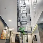 Happy Exclusive Studio, Self Check In, Parking *