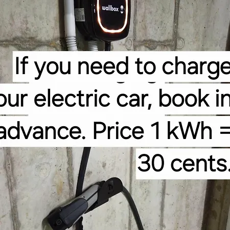 Lejlighed Happy Exclusive Studio, Self Check In, Parking