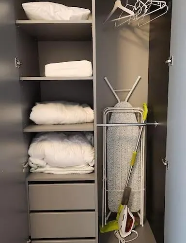 Happy Exclusive Studio, Self Check In, Parking Appartement