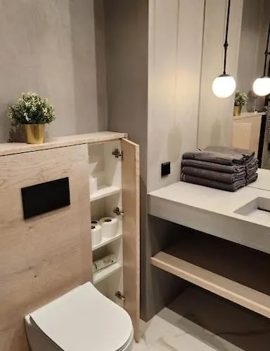 Appartement Happy Exclusive Studio, Self Check In, Parking Vilnius