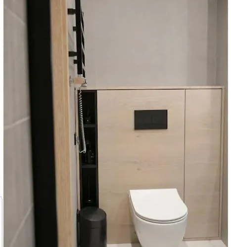 Lejlighed Happy Exclusive Studio, Self Check In, Parking