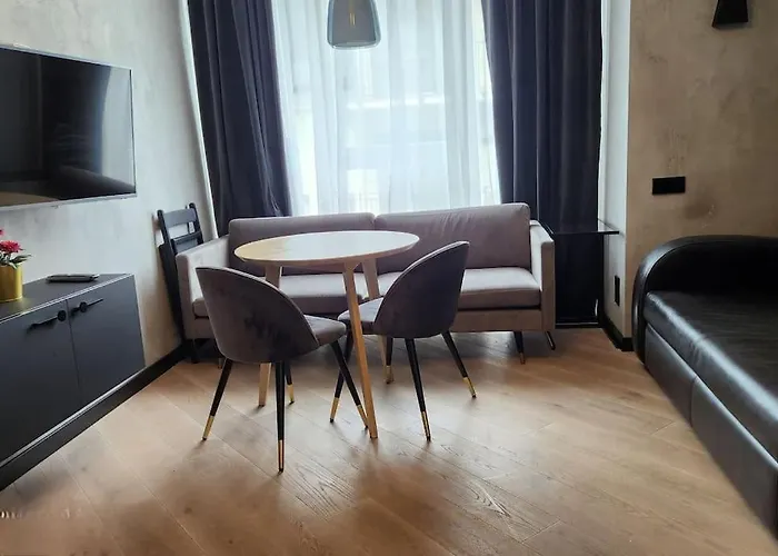 Happy Exclusive Studio, Self Check In, Parking * Vilnius