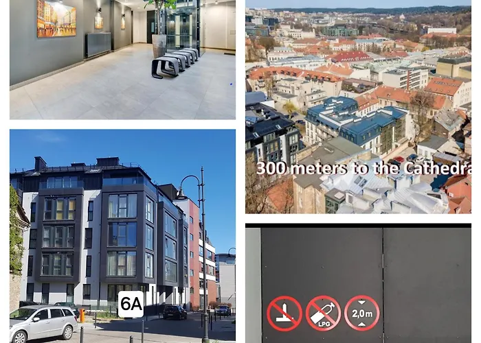 Happy Exclusive Studio, Self Check In, Parking Appartement